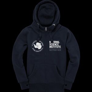Horror and John Carpenter fans / THE THING! OUTPOST #31 hoodie